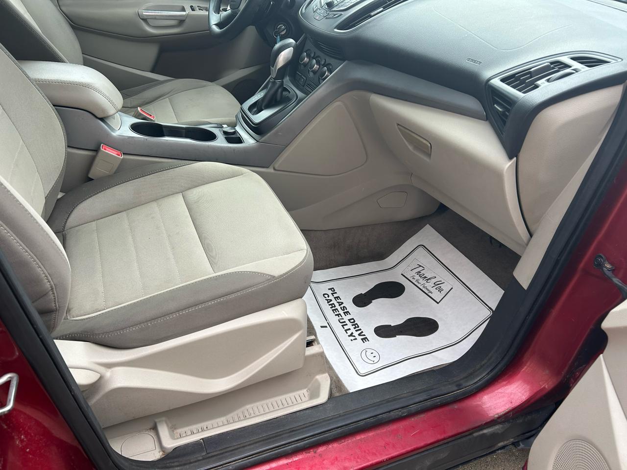 Ford Escape SE 4WD 2014