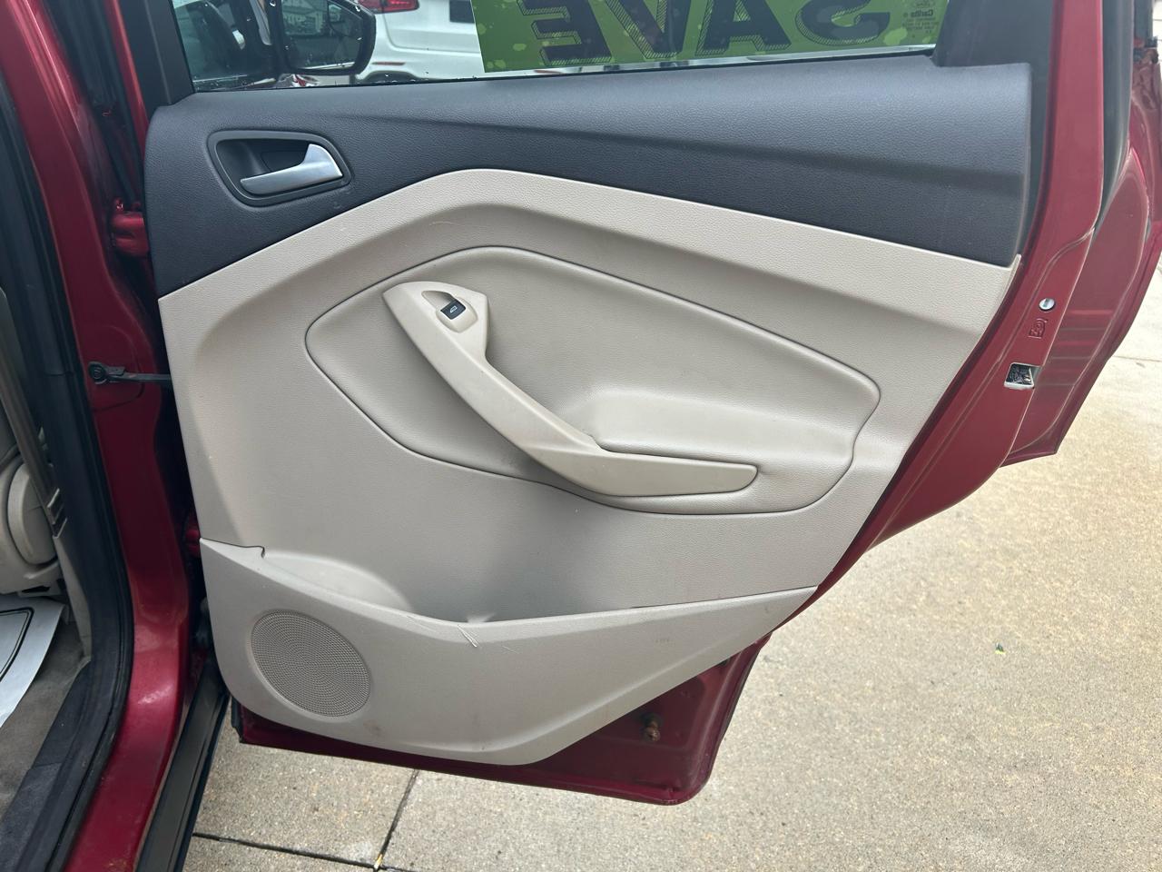 Ford Escape SE 4WD 2014