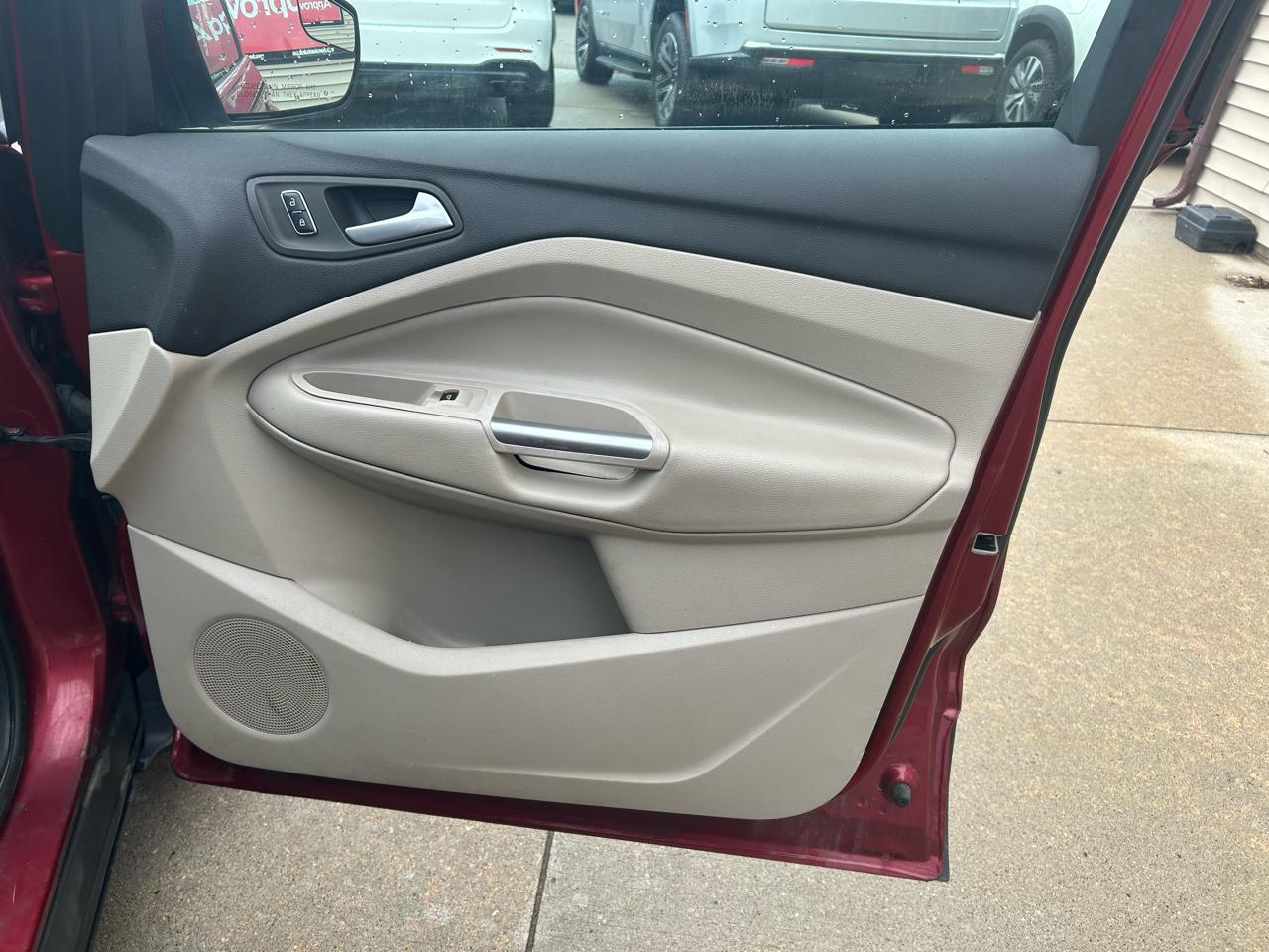 Ford Escape SE 4WD 2014