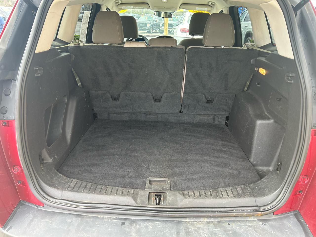 Ford Escape SE 4WD 2014