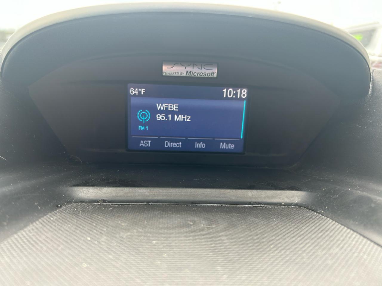 Ford Escape SE 4WD 2014