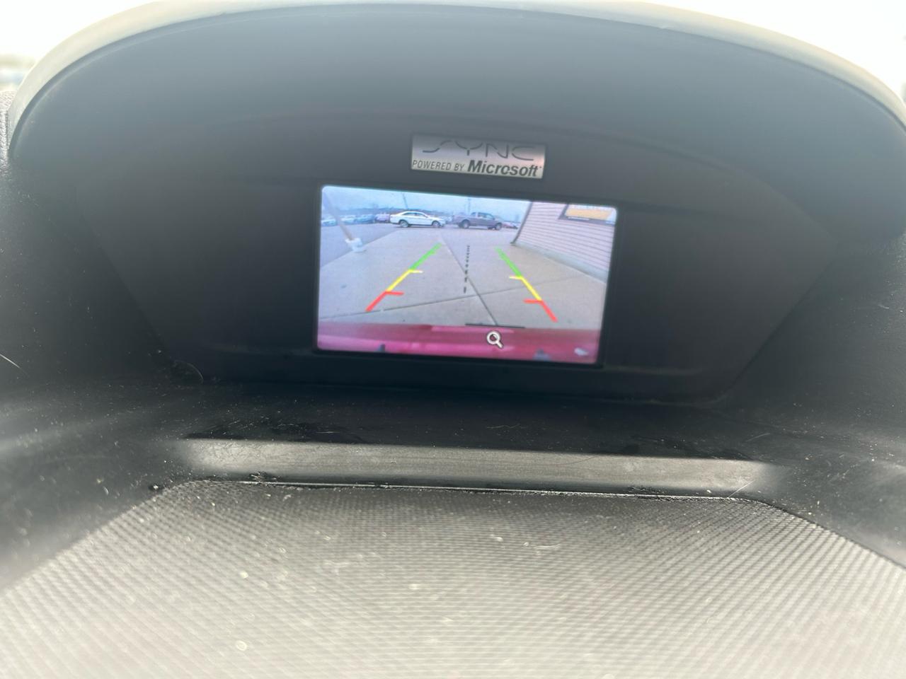 Ford Escape SE 4WD 2014