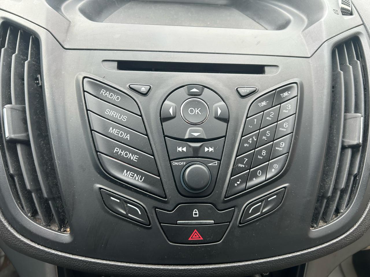 Ford Escape SE 4WD 2014