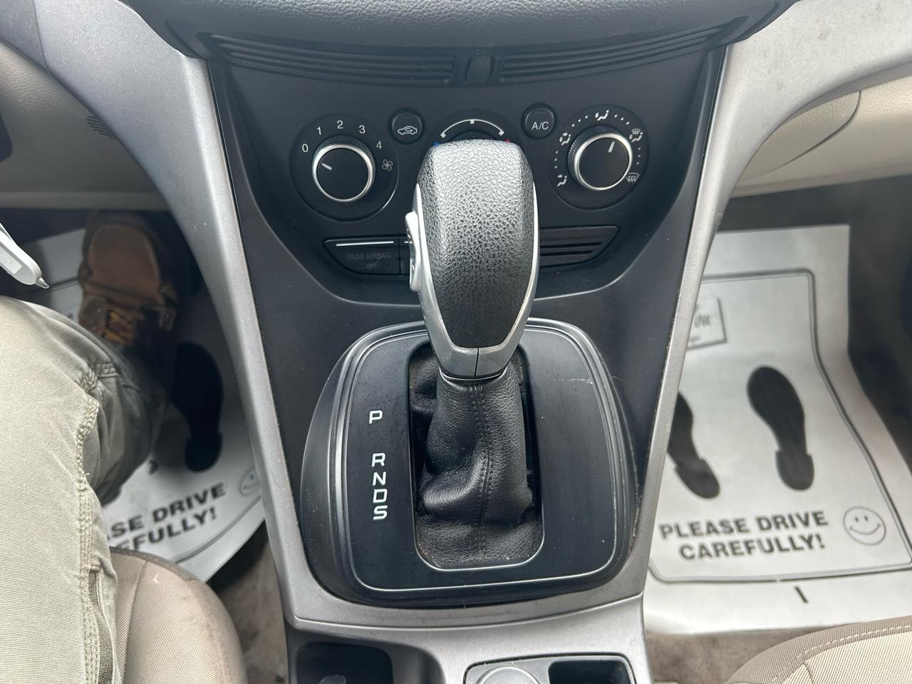 Ford Escape SE 4WD 2014