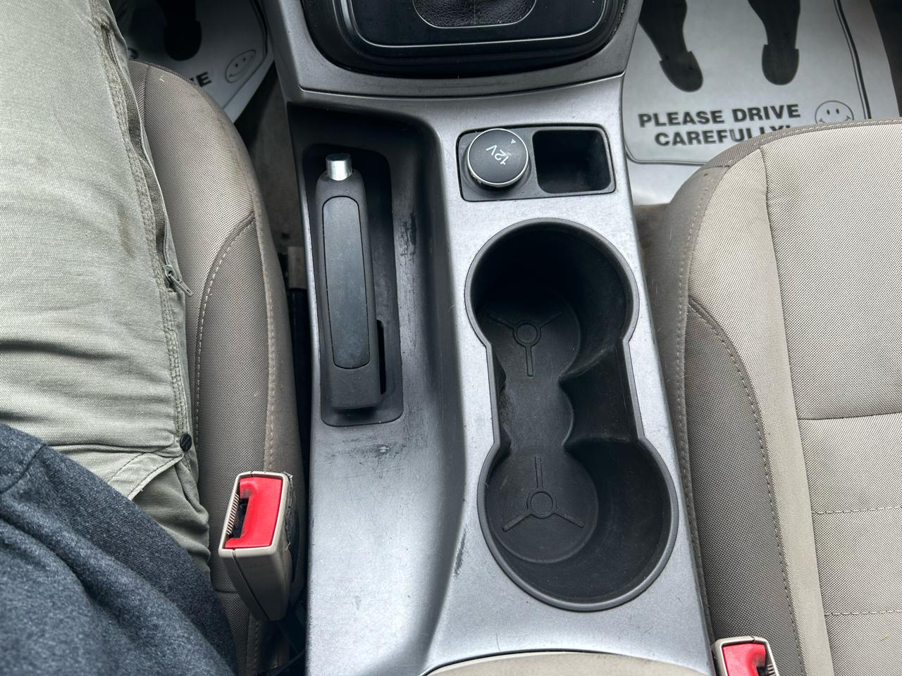 Ford Escape SE 4WD 2014