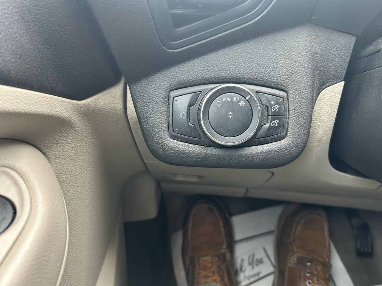 Ford Escape SE 4WD 2014