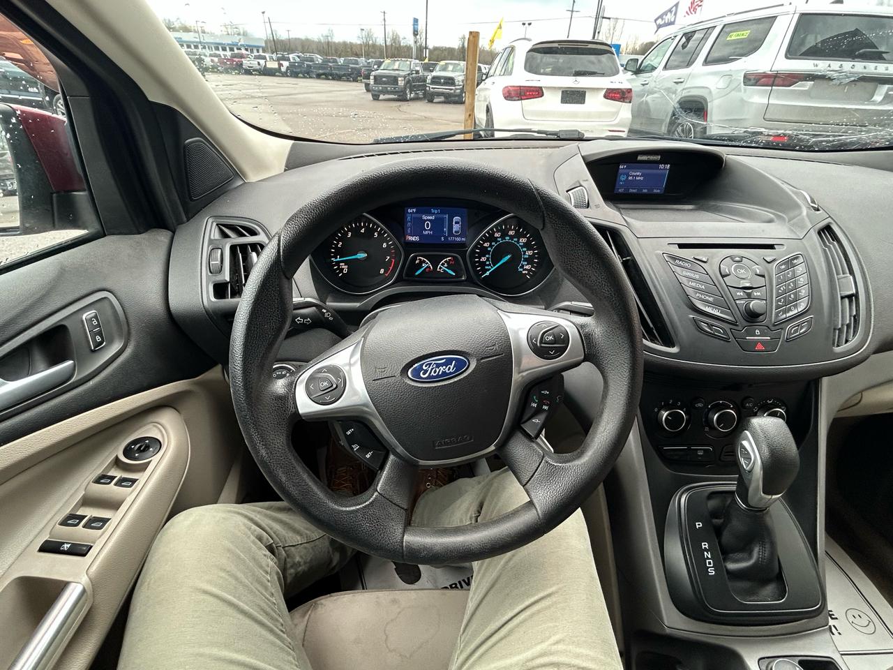 Ford Escape SE 4WD 2014