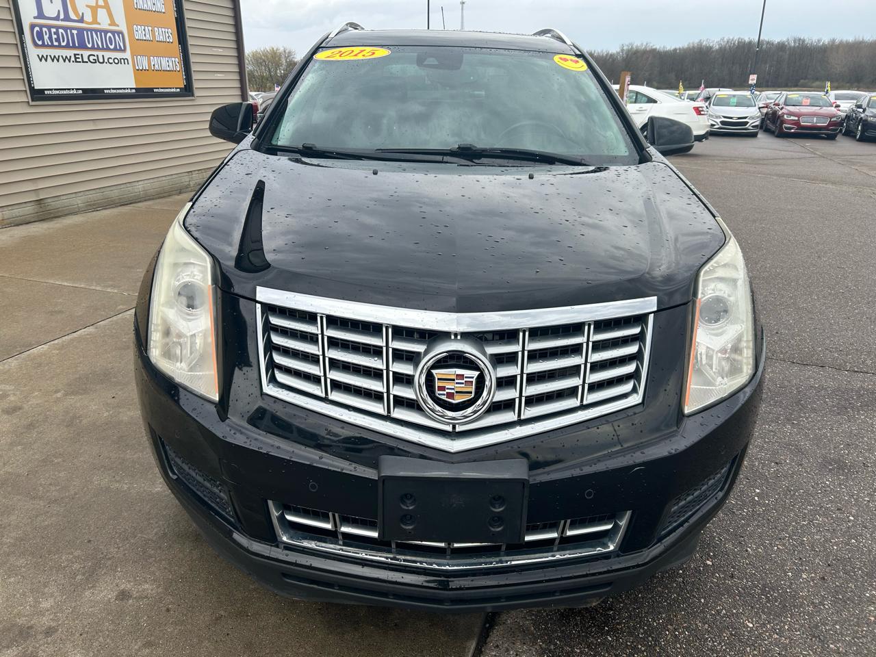 Cadillac SRX Luxury Collection AWD 2015