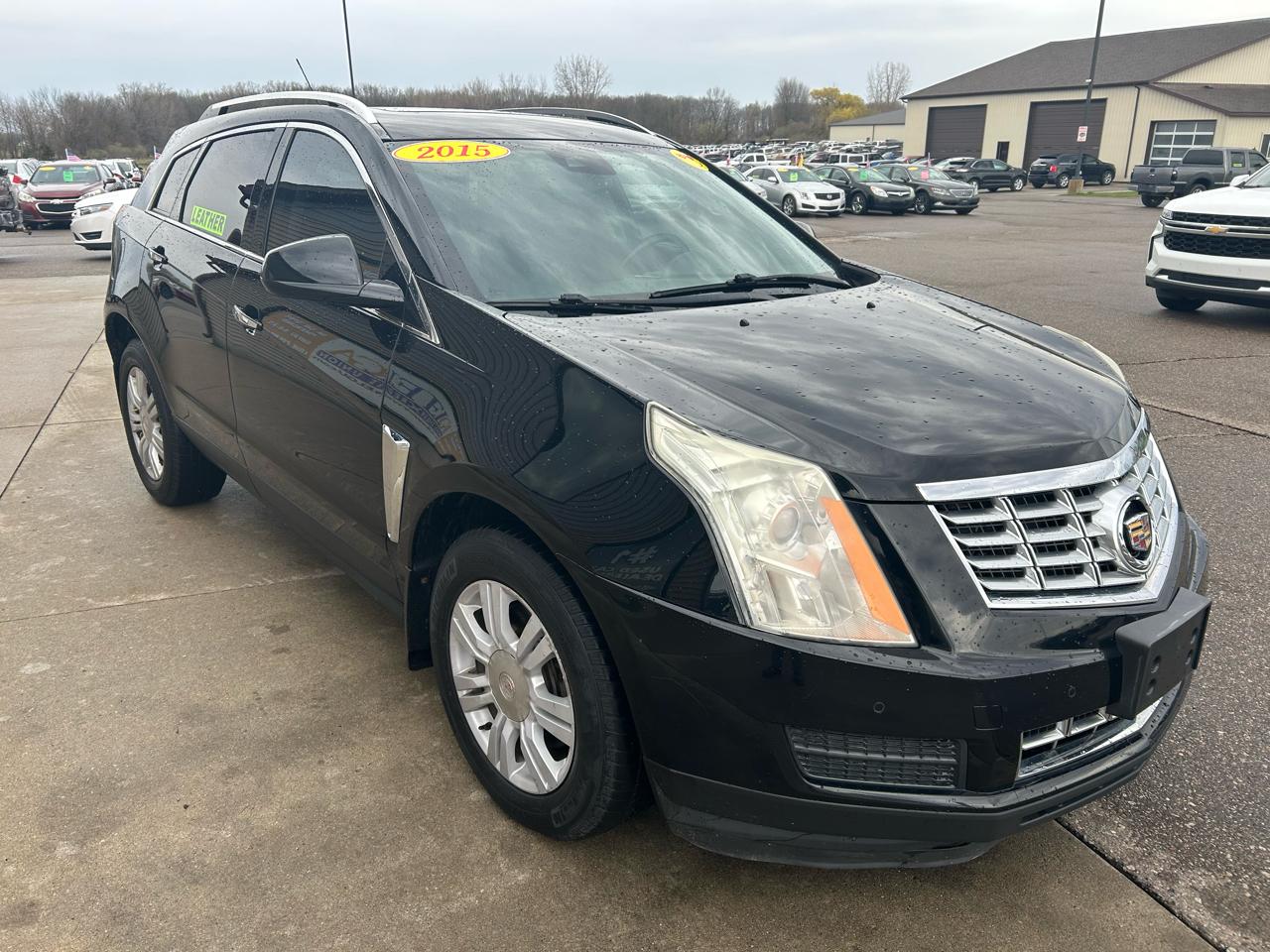 Cadillac SRX Luxury Collection AWD 2015