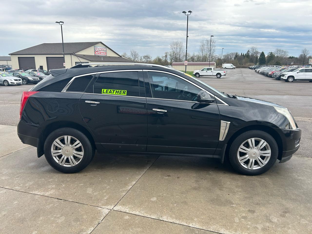 Cadillac SRX Luxury Collection AWD 2015