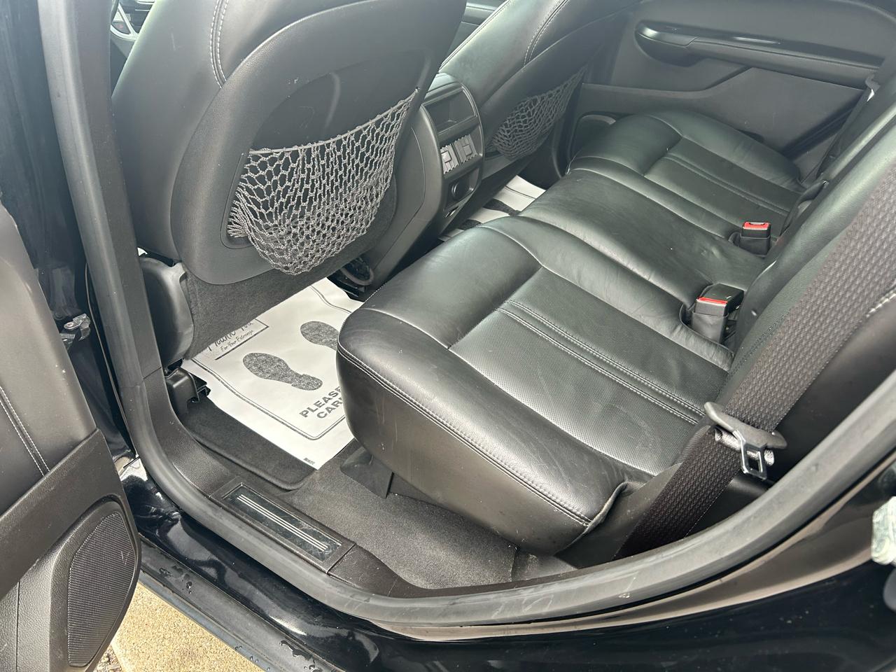 Cadillac SRX Luxury Collection AWD 2015