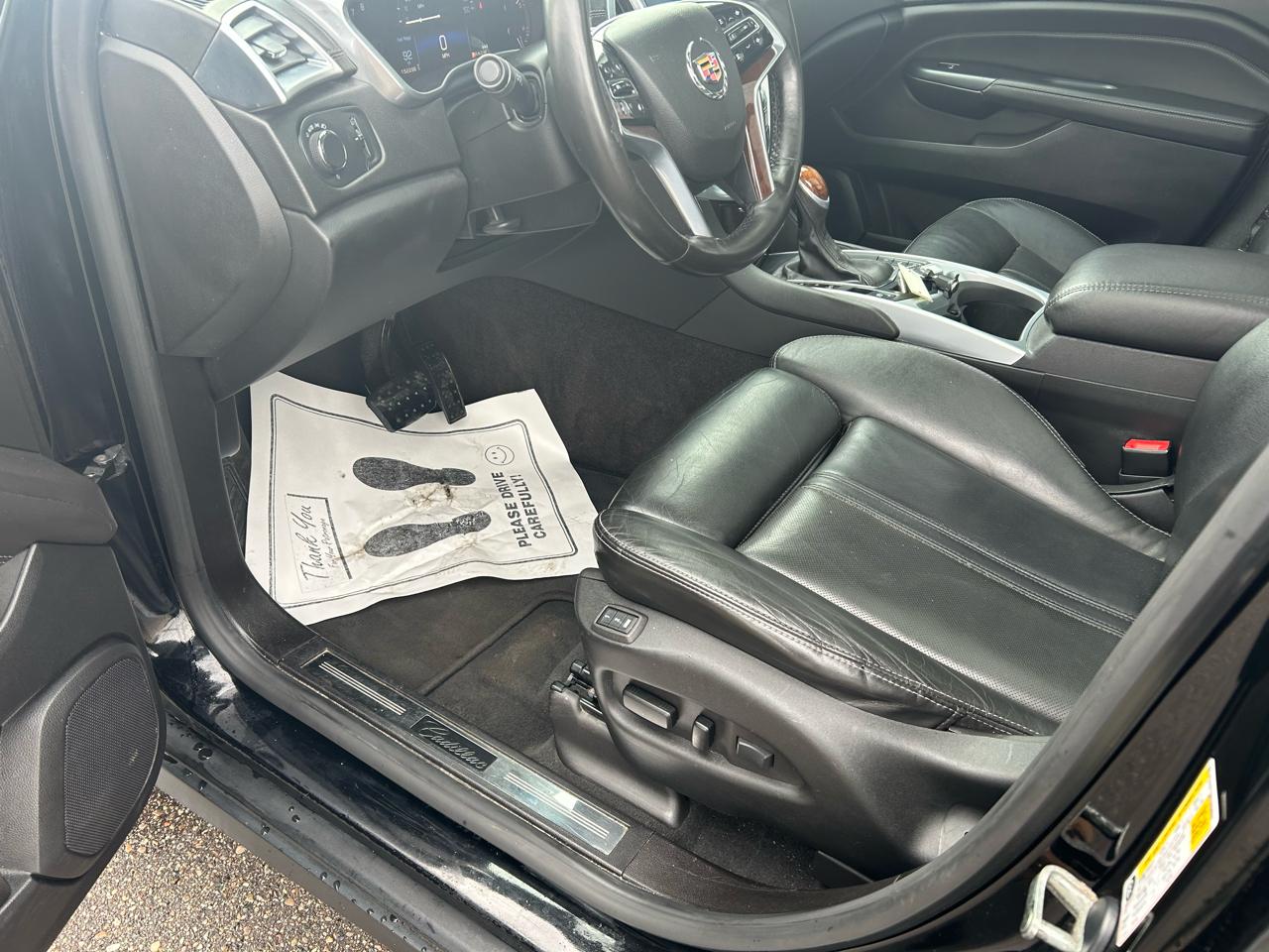 Cadillac SRX Luxury Collection AWD 2015