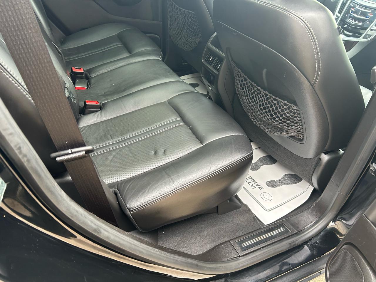 Cadillac SRX Luxury Collection AWD 2015