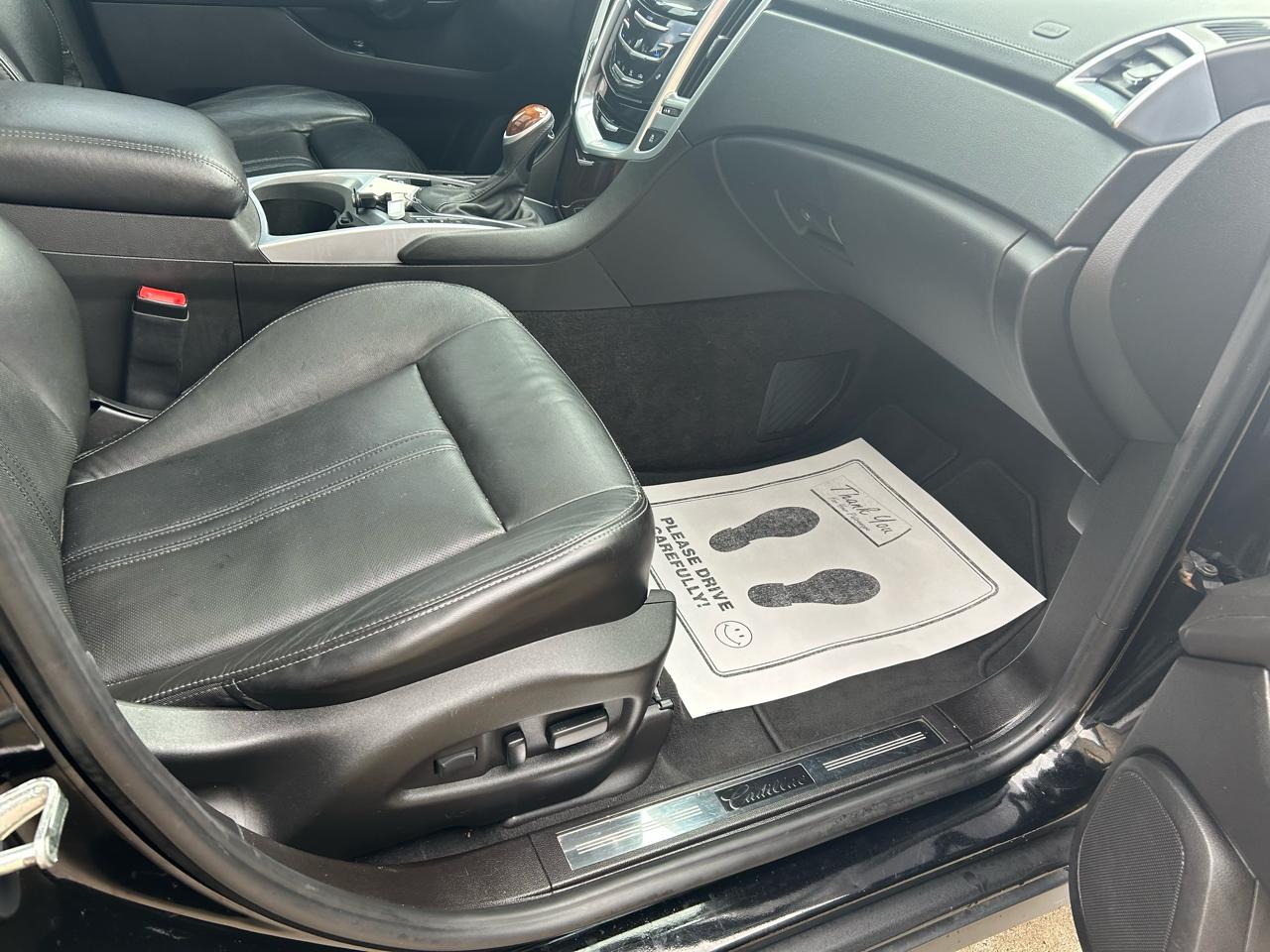 Cadillac SRX Luxury Collection AWD 2015