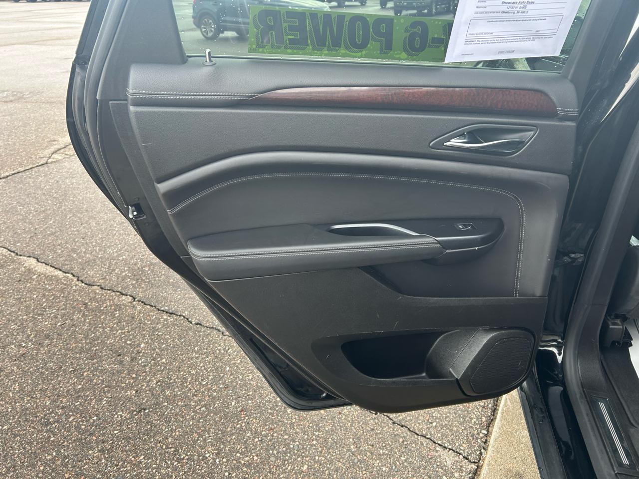 Cadillac SRX Luxury Collection AWD 2015