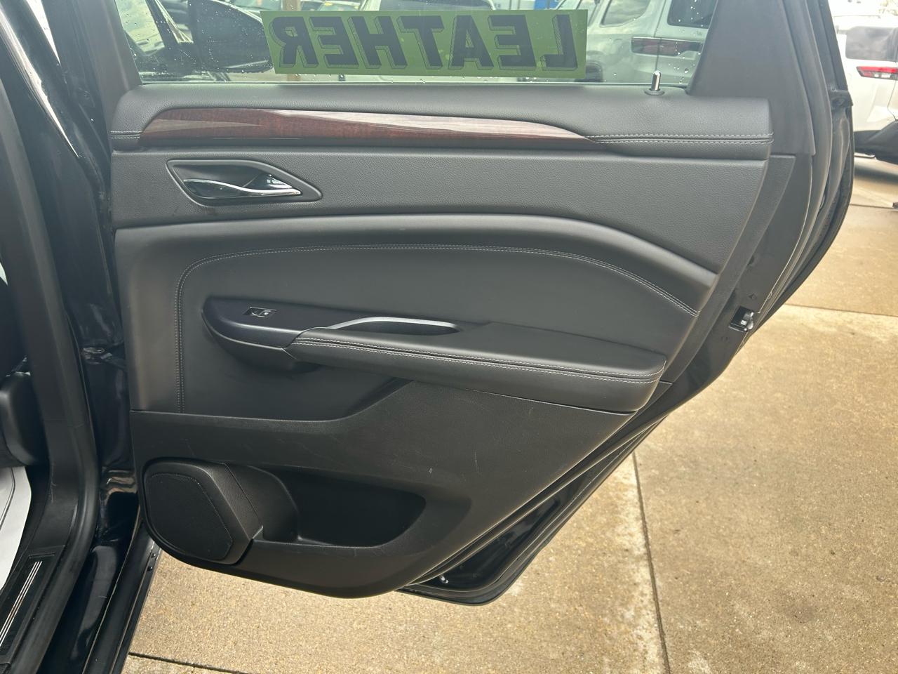 Cadillac SRX Luxury Collection AWD 2015