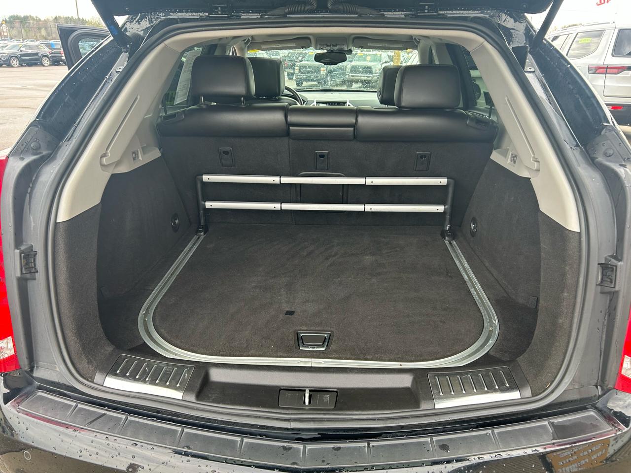 Cadillac SRX Luxury Collection AWD 2015