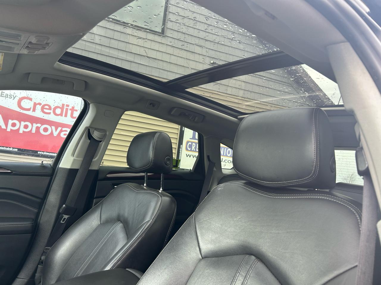 Cadillac SRX Luxury Collection AWD 2015