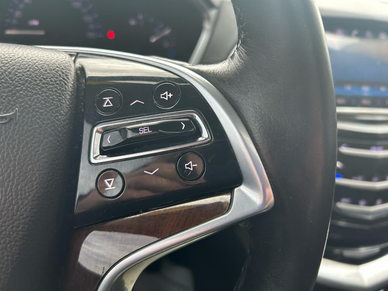 Cadillac SRX Luxury Collection AWD 2015