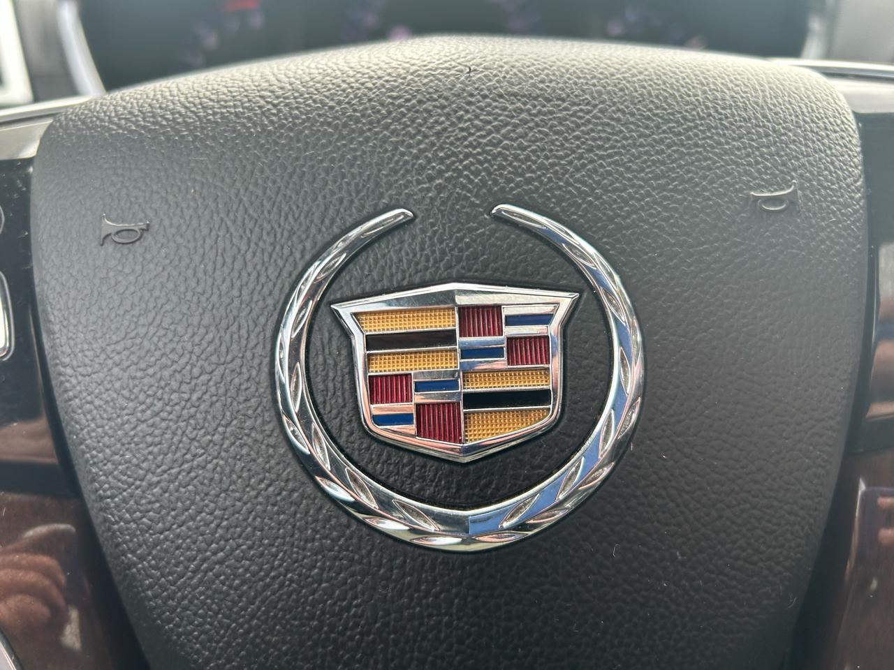 Cadillac SRX Luxury Collection AWD 2015