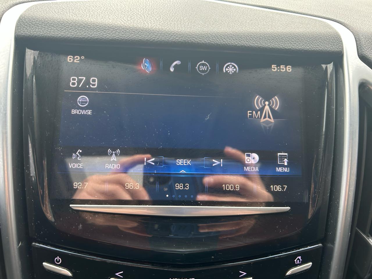 Cadillac SRX Luxury Collection AWD 2015