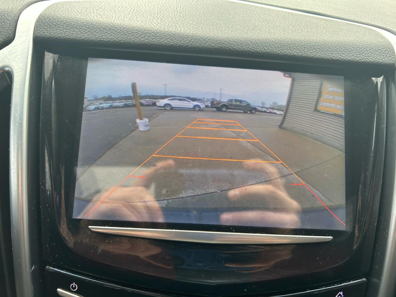 Cadillac SRX Luxury Collection AWD 2015