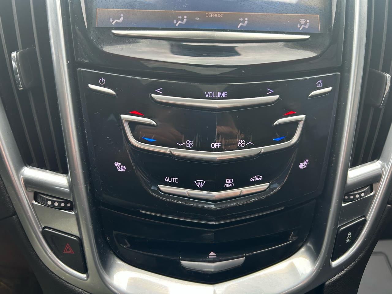 Cadillac SRX Luxury Collection AWD 2015