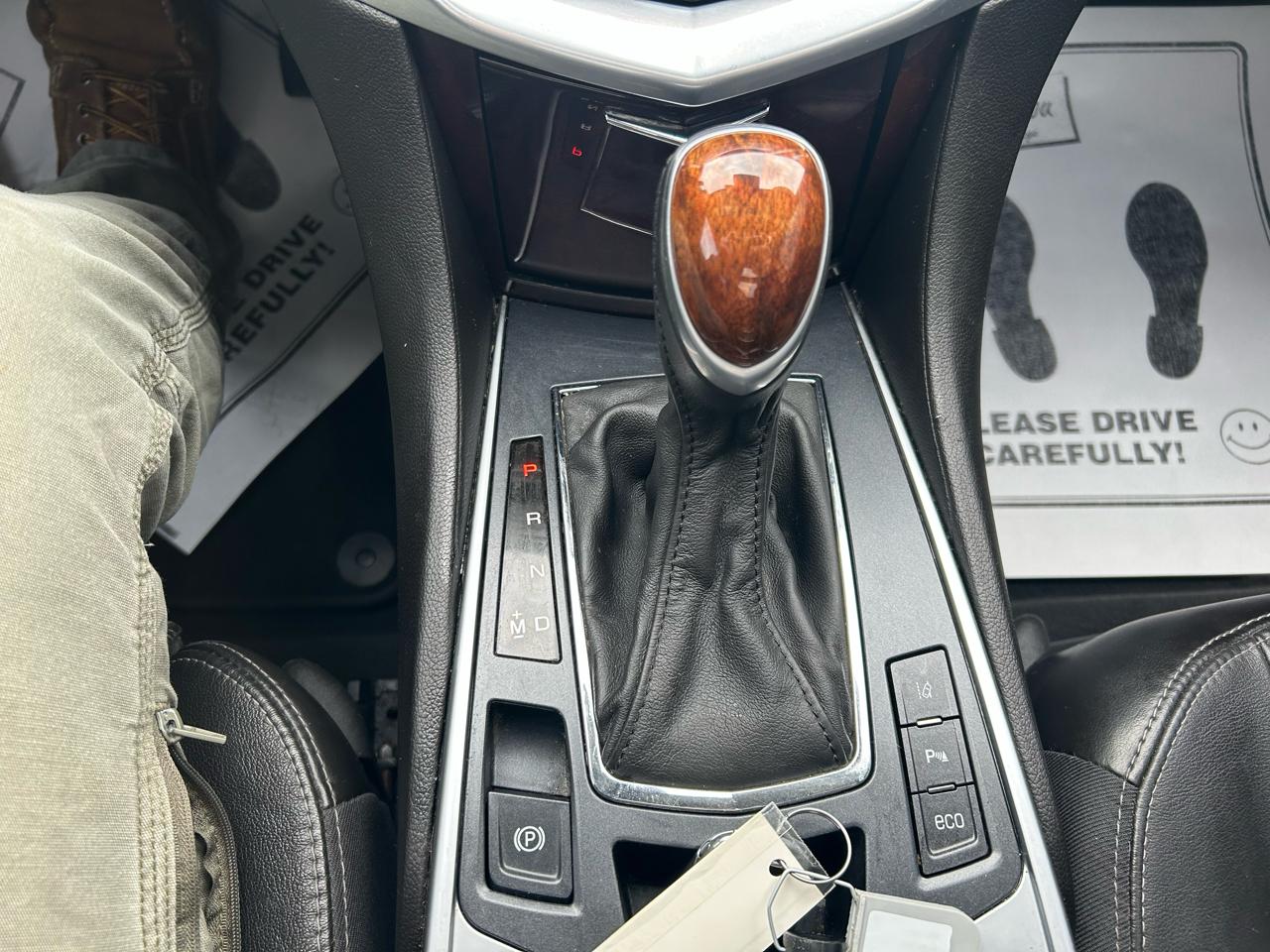 Cadillac SRX Luxury Collection AWD 2015