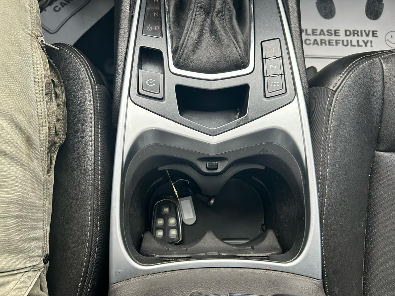 Cadillac SRX Luxury Collection AWD 2015