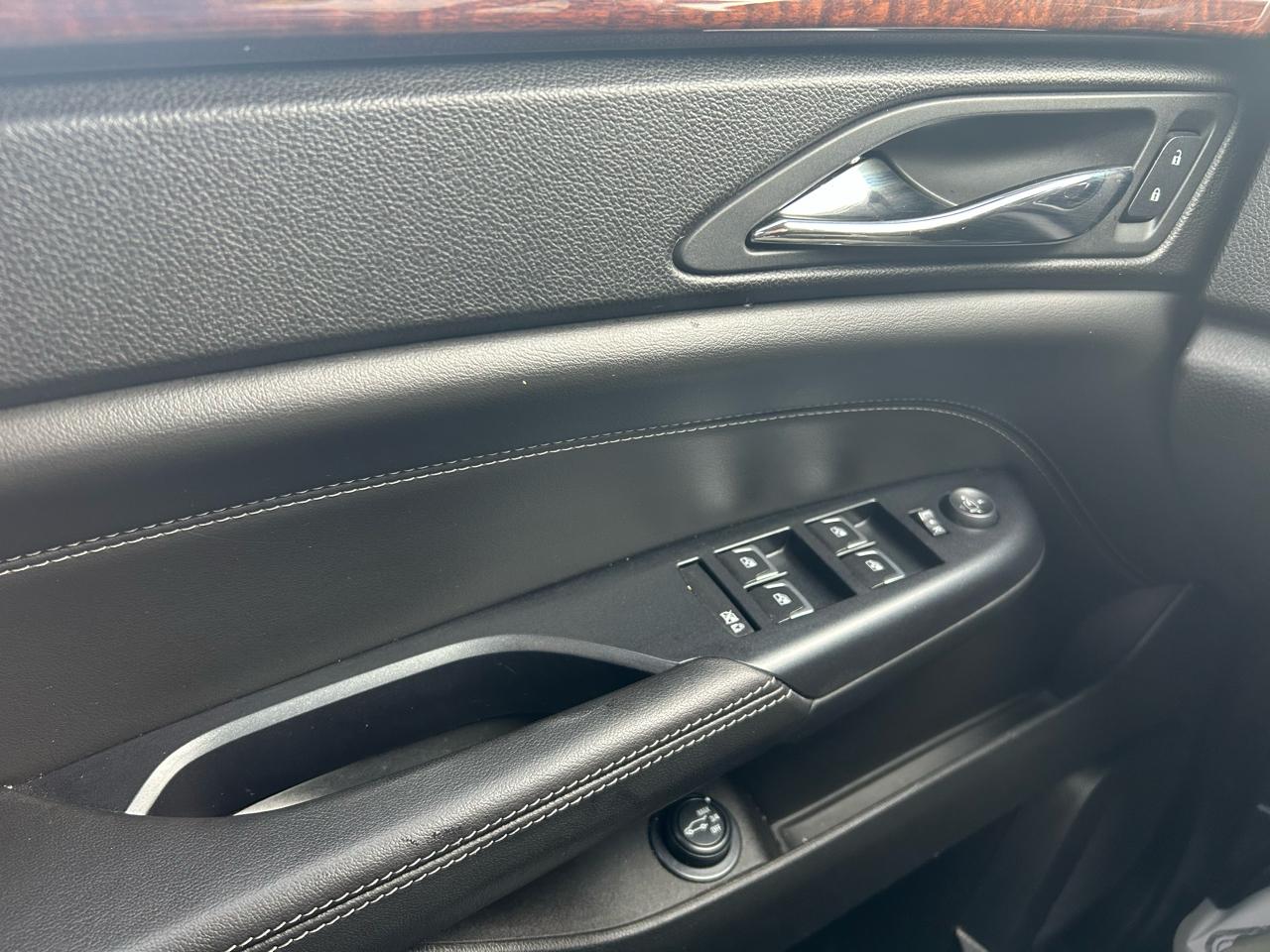 Cadillac SRX Luxury Collection AWD 2015