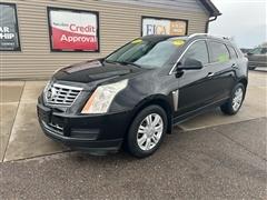 2015 Cadillac SRX 
