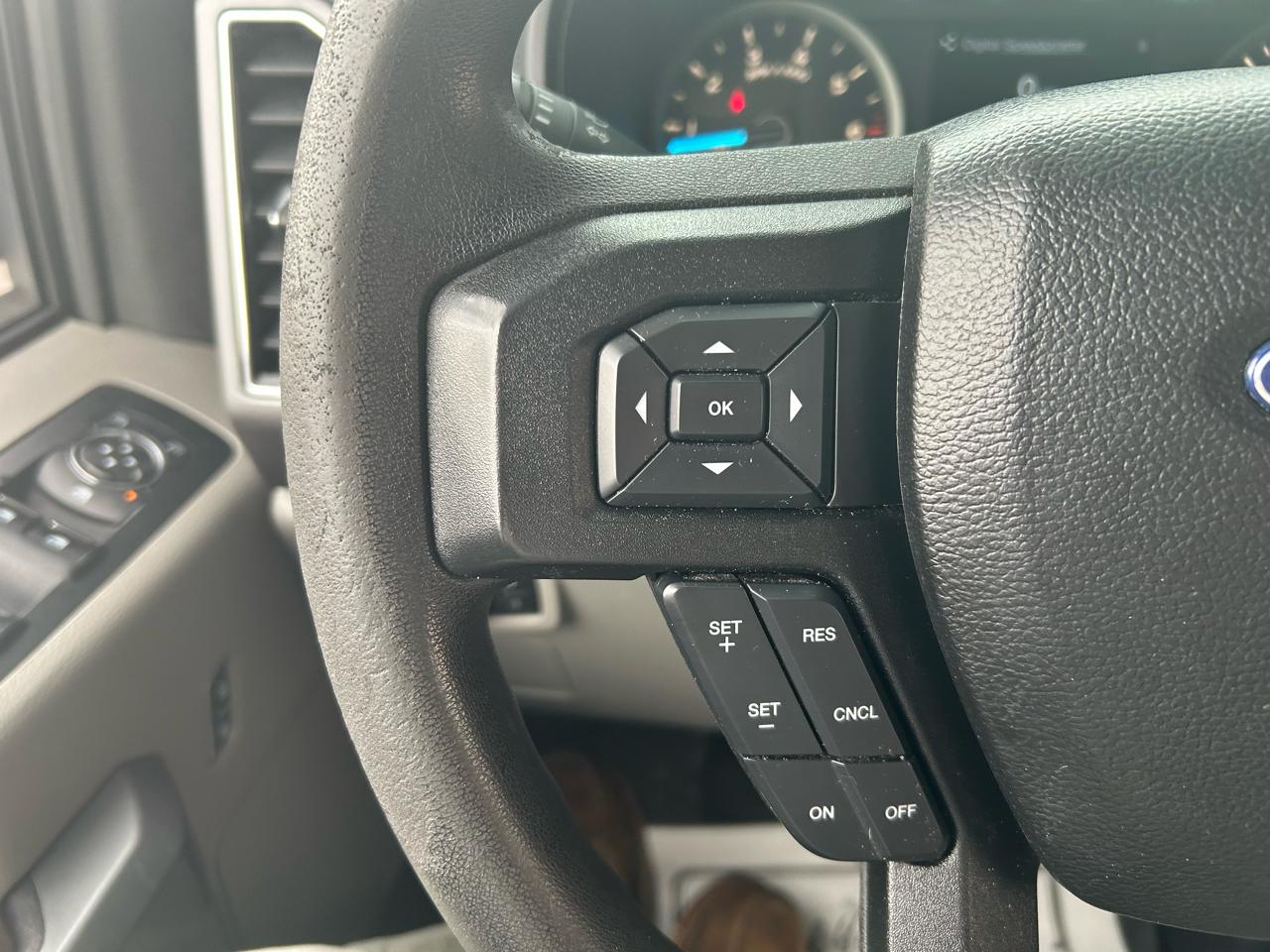 Ford F-150 XLT SuperCrew 5.5-ft. Bed 4WD 2018