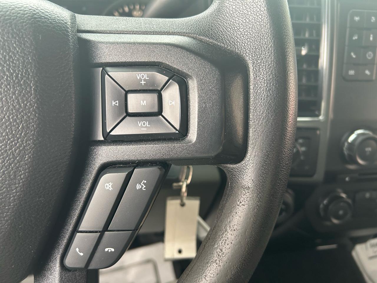 Ford F-150 XLT SuperCrew 5.5-ft. Bed 4WD 2018