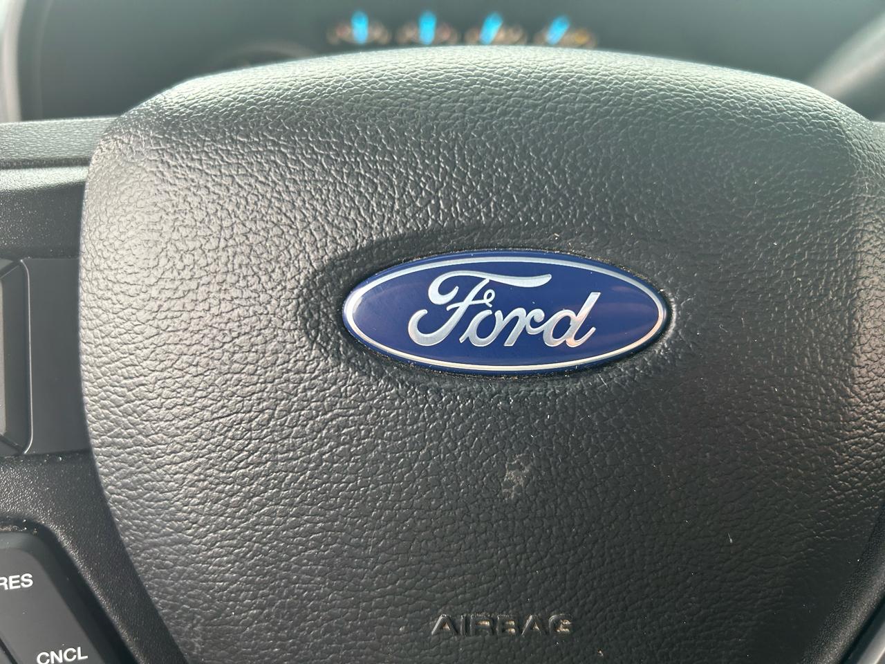 Ford F-150 XLT SuperCrew 5.5-ft. Bed 4WD 2018