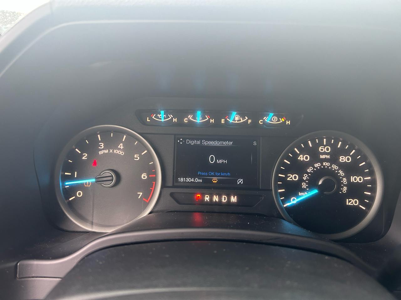 Ford F-150 XLT SuperCrew 5.5-ft. Bed 4WD 2018