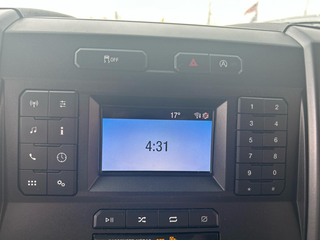 Ford F-150 XLT SuperCrew 5.5-ft. Bed 4WD 2018