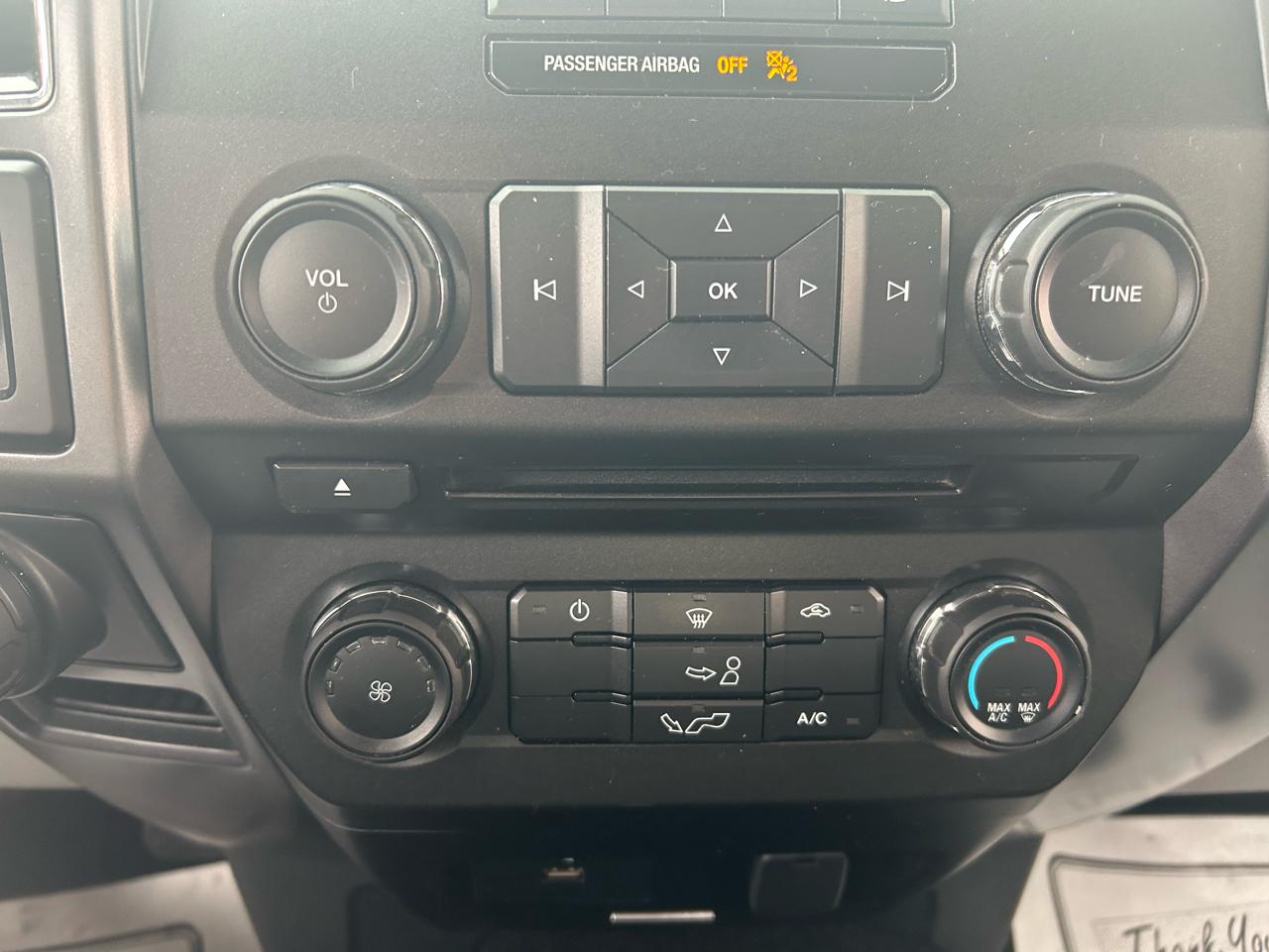 Ford F-150 XLT SuperCrew 5.5-ft. Bed 4WD 2018