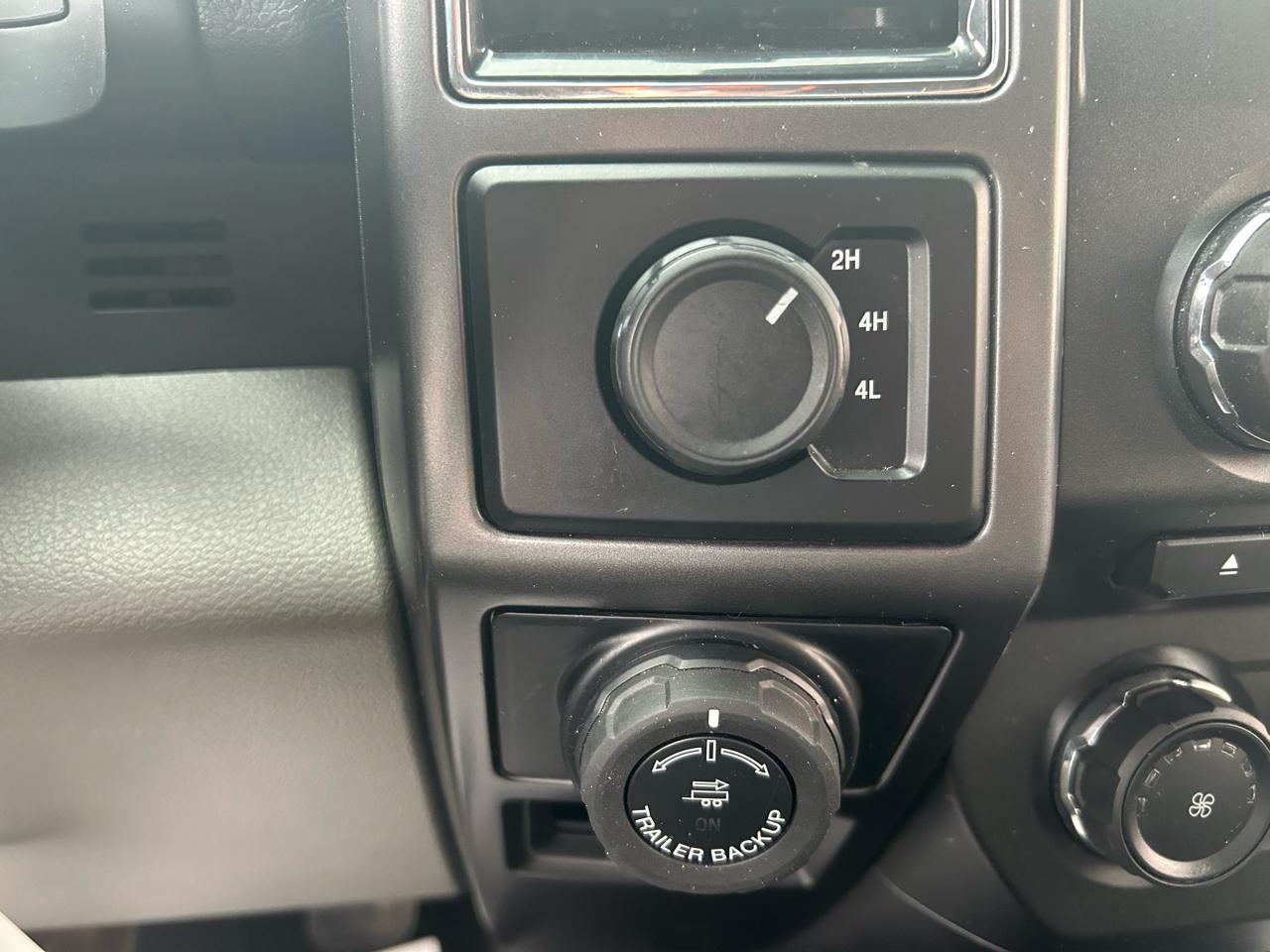 Ford F-150 XLT SuperCrew 5.5-ft. Bed 4WD 2018