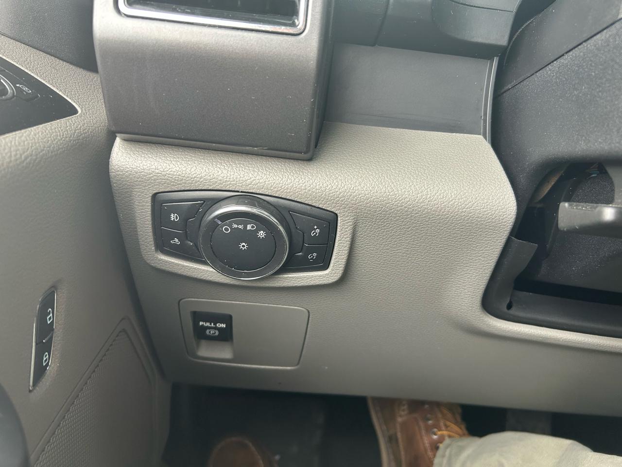 Ford F-150 XLT SuperCrew 5.5-ft. Bed 4WD 2018