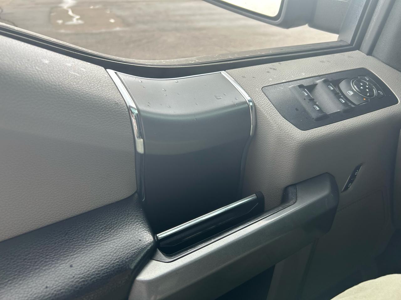 Ford F-150 XLT SuperCrew 5.5-ft. Bed 4WD 2018