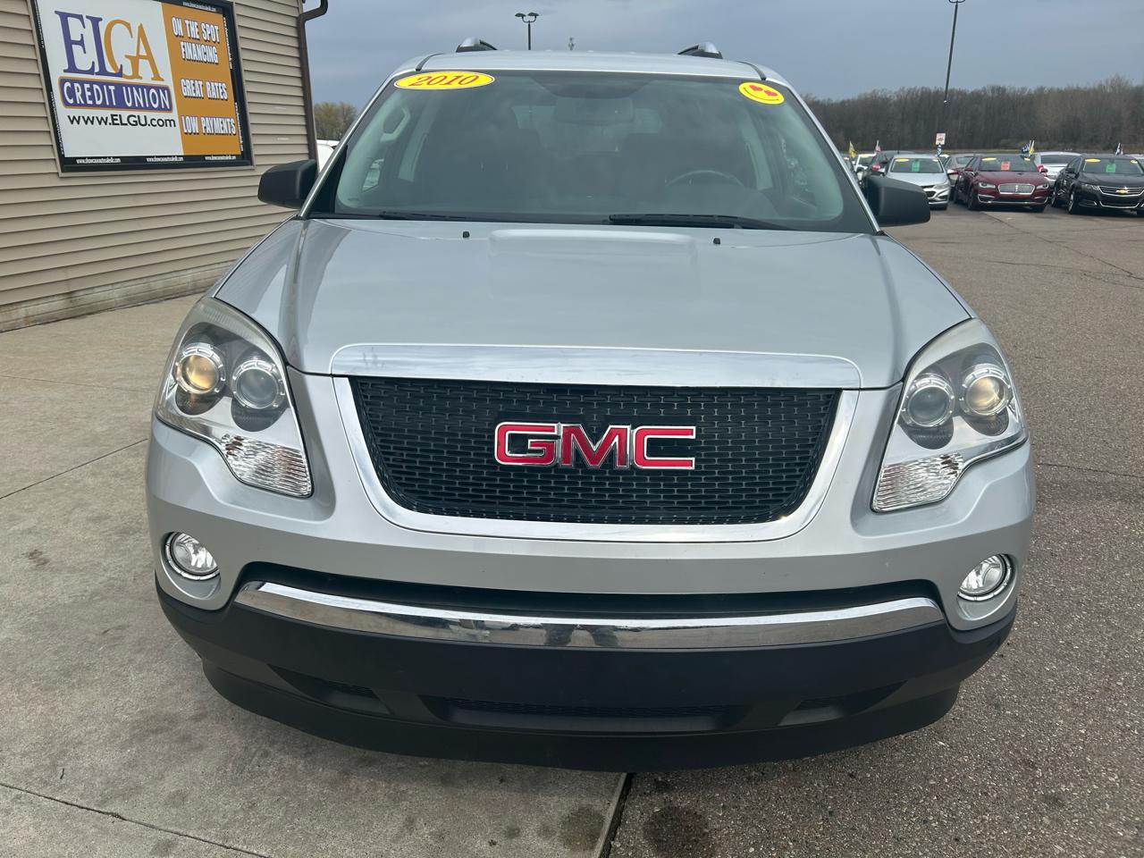 GMC Acadia SLE AWD 2010