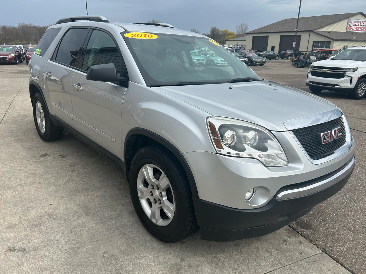 GMC Acadia SLE AWD 2010