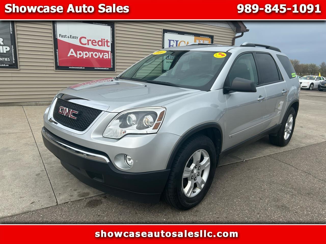 GMC Acadia SLE AWD 2010