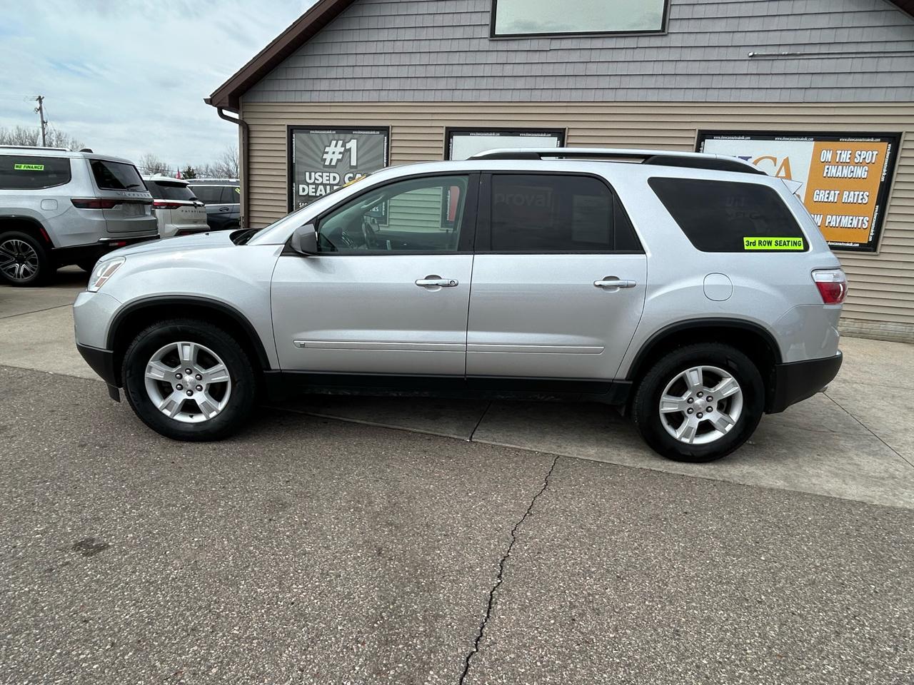 GMC Acadia SLE AWD 2010