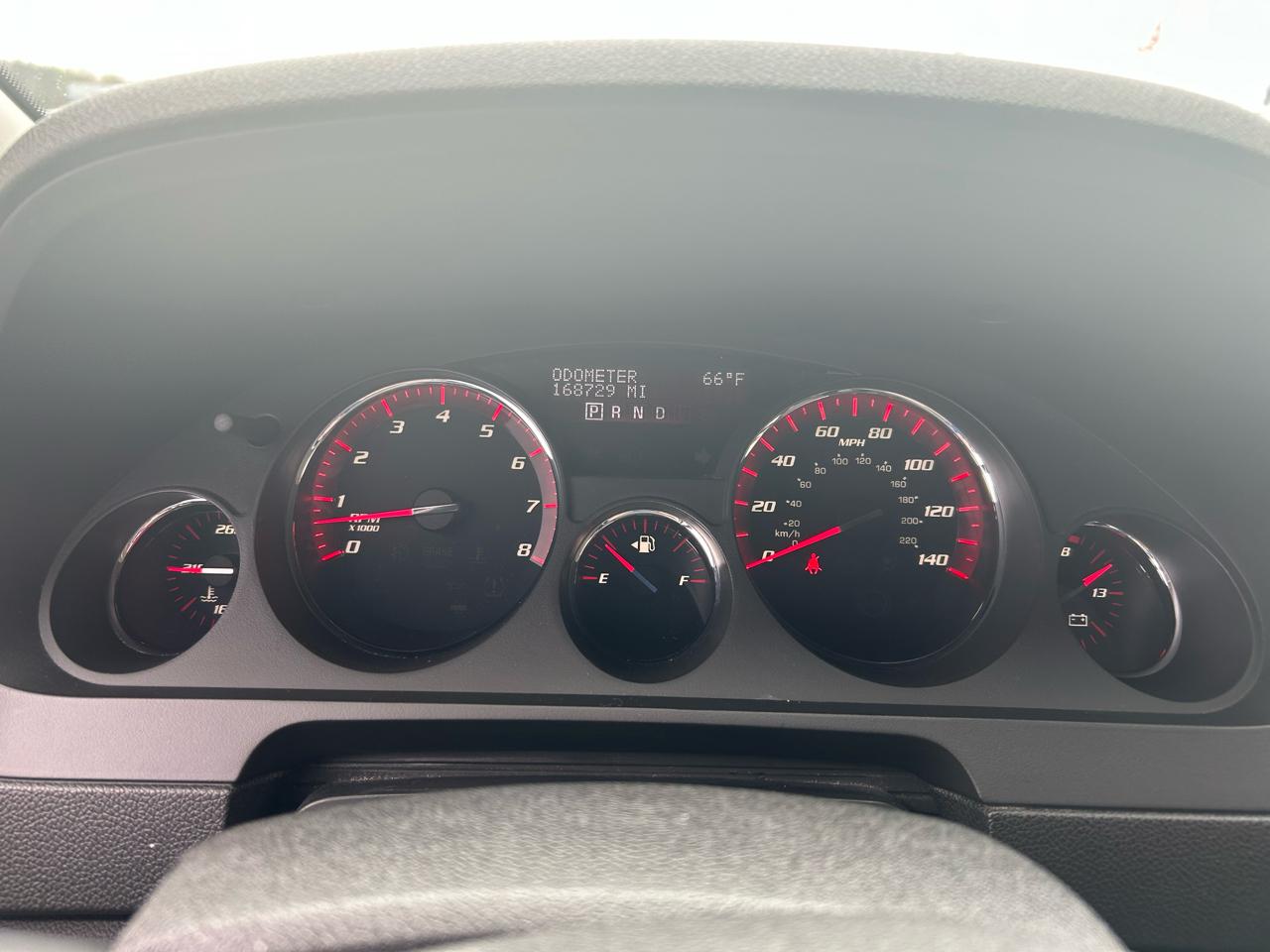 GMC Acadia SLE AWD 2010