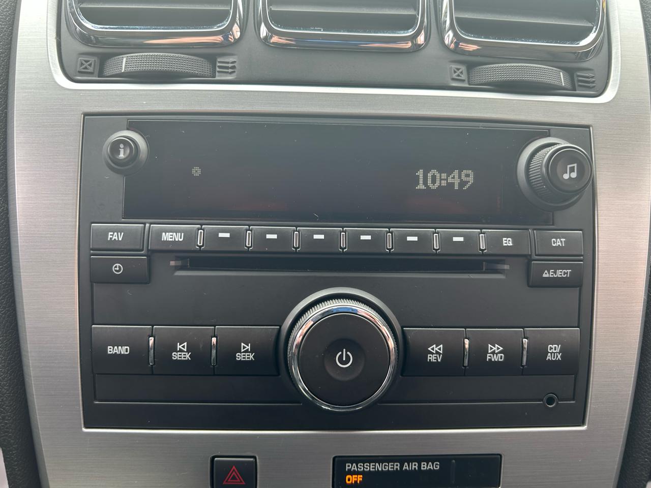 GMC Acadia SLE AWD 2010