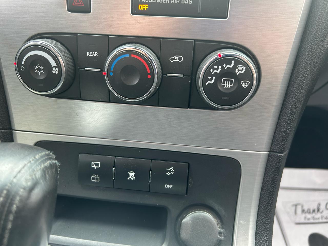 GMC Acadia SLE AWD 2010