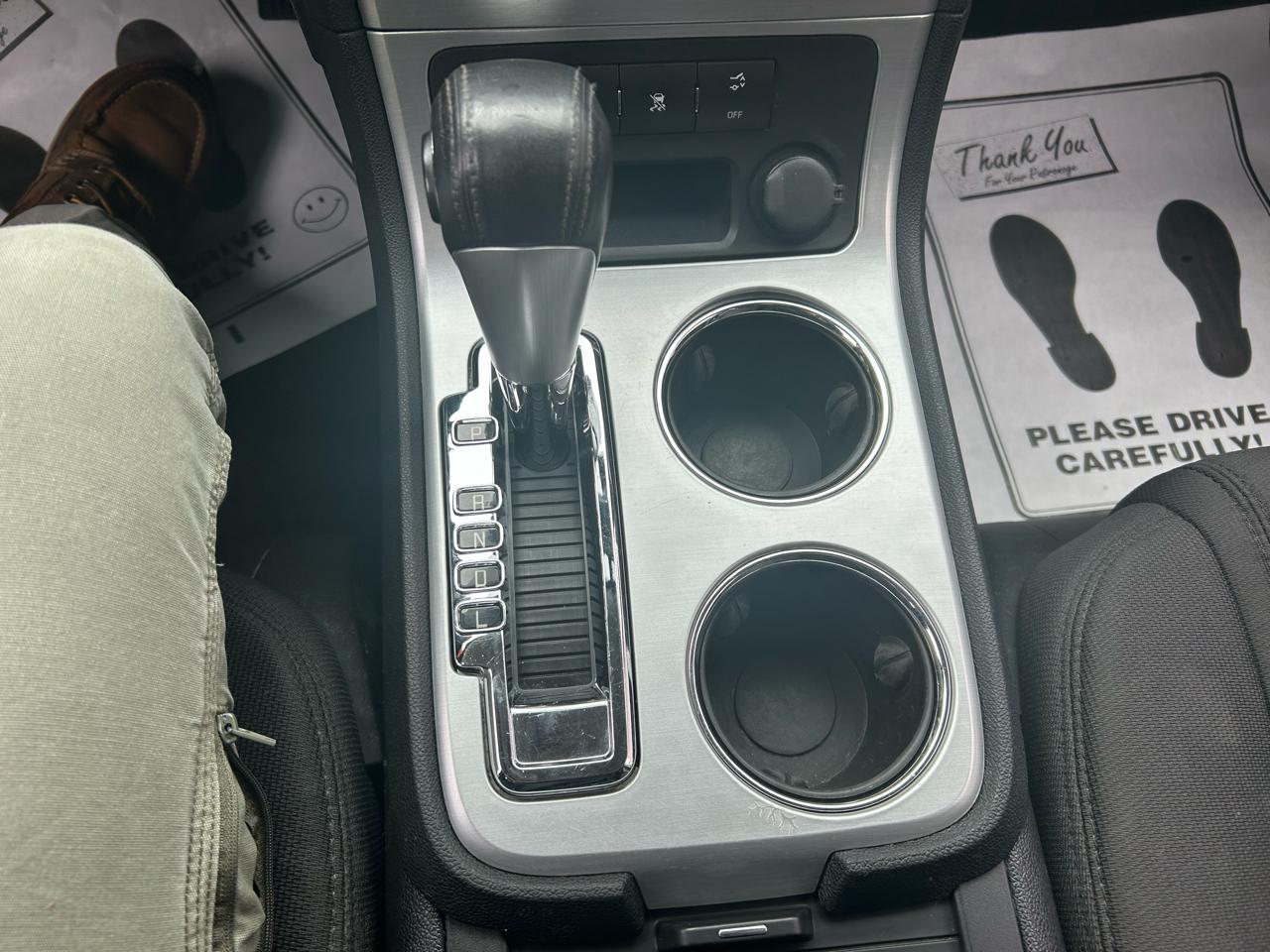 GMC Acadia SLE AWD 2010