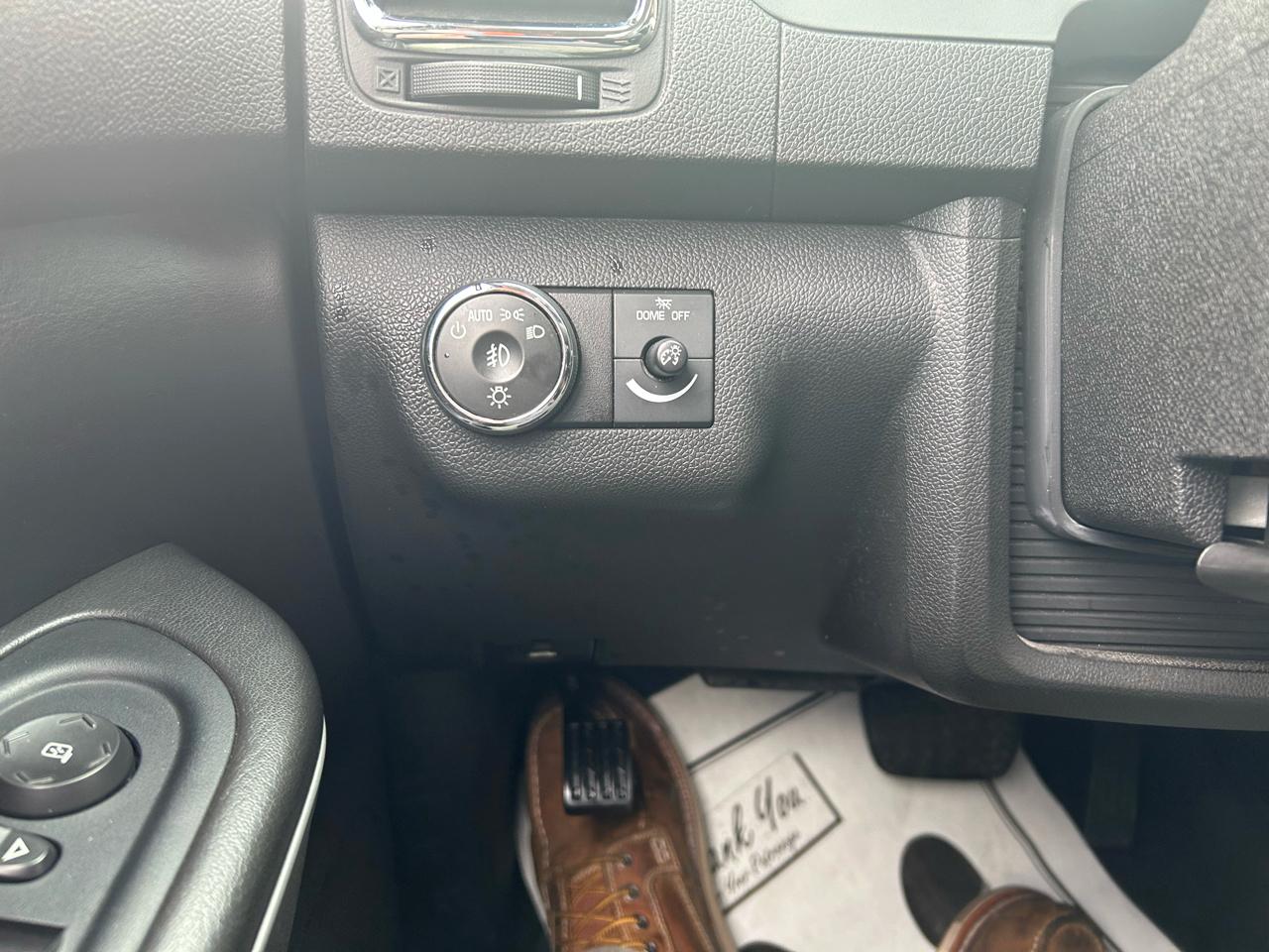 GMC Acadia SLE AWD 2010