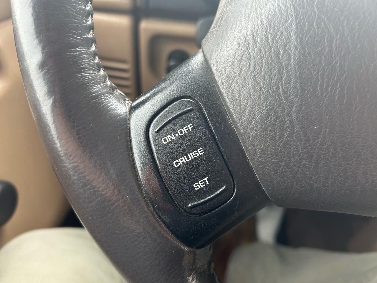 Jeep Wrangler Sport 1999